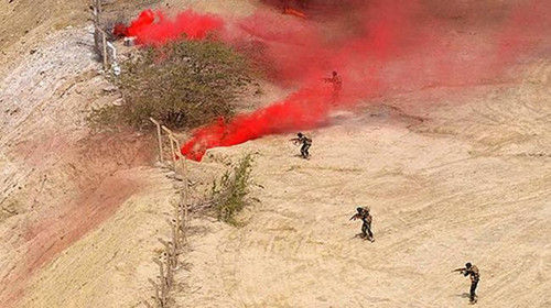 伊朗陸軍軍演結(jié)束 宣布取得21項(xiàng)軍事科技成果