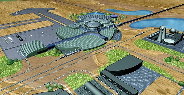科學(xué)家擬打造太空磁懸浮列車 每年可運(yùn)送旅客400萬(wàn)