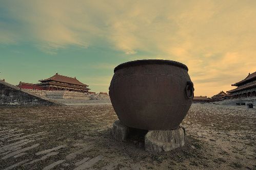 這些鏡頭下的故宮美景