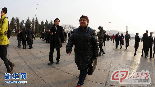 兩會廣角鏡