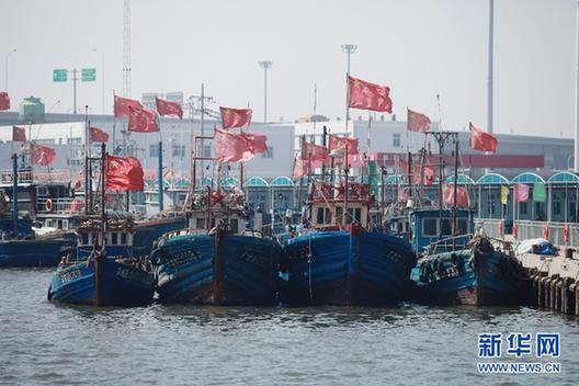 我國(guó)東海區(qū)5萬(wàn)多艘漁船今日起全面休漁