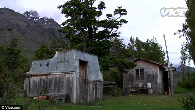 世界最孤獨(dú)牛仔：智利81歲老翁獨(dú)居深山46年