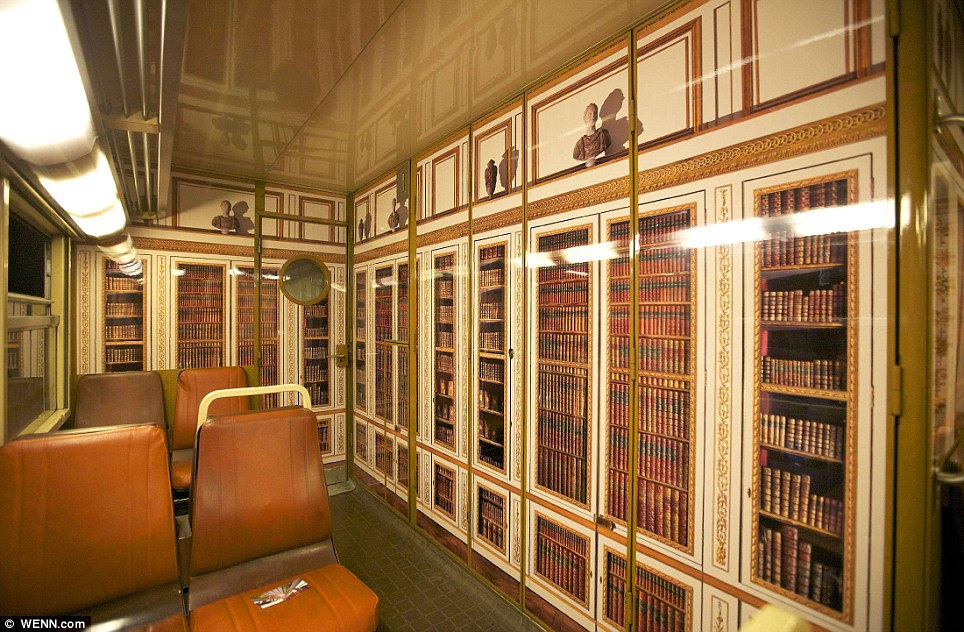 移動的凡爾賽宮：巴黎打造全球頂級奢華火車（圖片新聞）