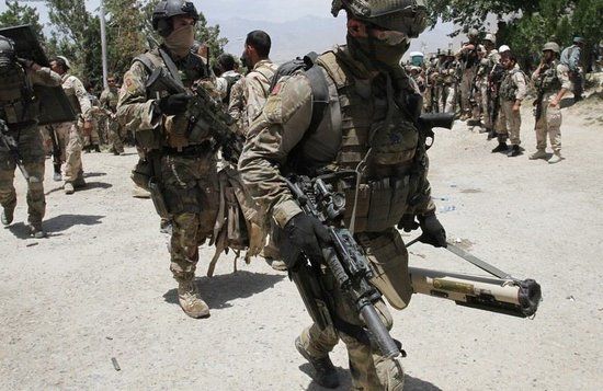 阿富汗擬削減軍警規(guī)模引擔(dān)憂 平民、北約士兵頻遇襲死傷數(shù)十