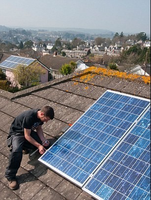 美研制出透明美觀太陽能電池 可大批量、低成本生產(chǎn)