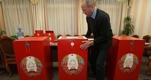 白俄羅斯23日舉行議會(huì)下院選舉 兩大反對(duì)黨抵制
