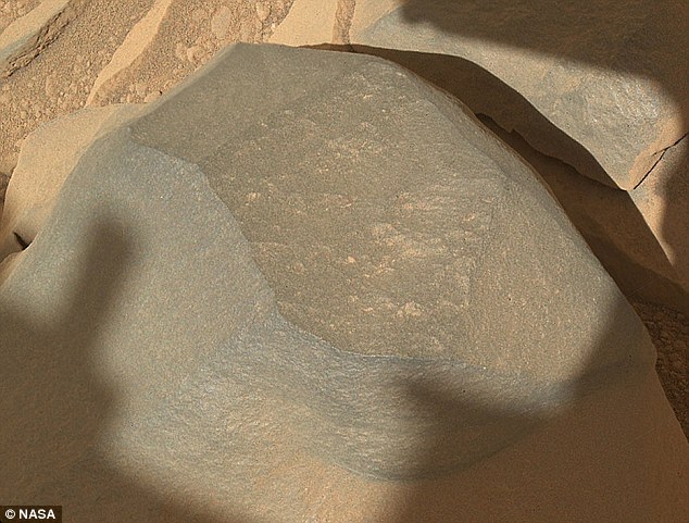 美計劃20年內(nèi)把火星樣本帶回地球 或?qū)l(fā)射多個火星探測車