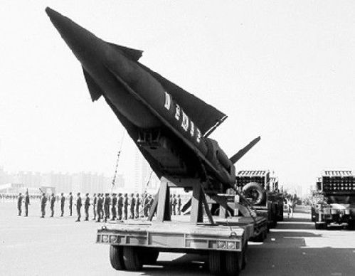韓國軍方擬5年內(nèi)完成部署射程800公里導彈