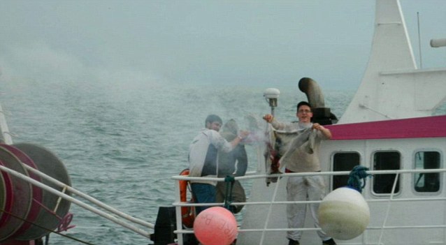 英法近50艘漁船在諾曼底海域爆發(fā)沖突 法軍出面干預(yù)事件或?qū)⑸? width=