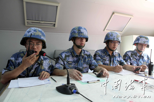 直擊東海艦隊(duì)演練：最大對(duì)手不是來(lái)襲導(dǎo)彈