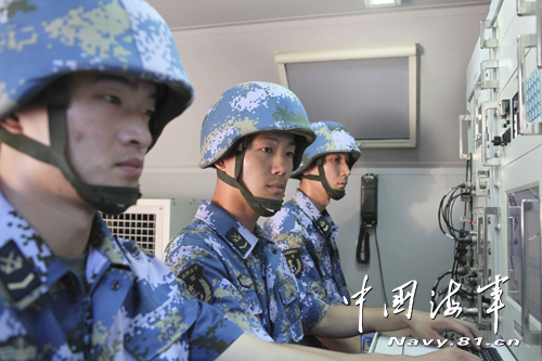 直擊東海艦隊(duì)演練：最大對(duì)手不是來(lái)襲導(dǎo)彈