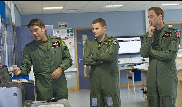 英王室網(wǎng)上曬王子軍營照忘記PS 軍事機密恐泄露