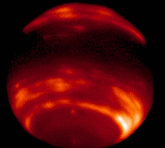 天王星海王星“珠光寶氣”？科學(xué)家推測(cè)表面存在鉆石海