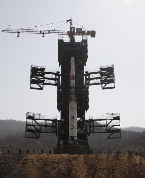 外交部：朝鮮利用外空應(yīng)受安理會決議限制