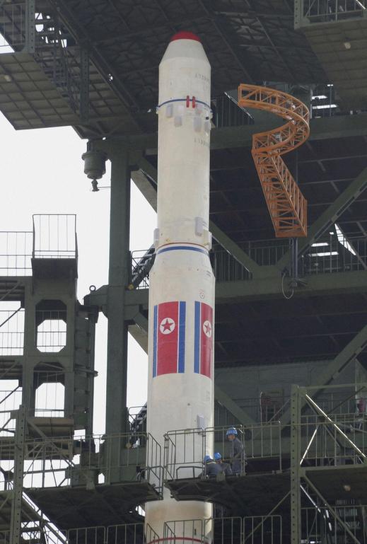 外交部：朝鮮利用外空應(yīng)受安理會決議限制