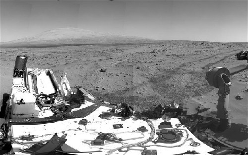 NASA宣布2020年火星探測計(jì)劃 再發(fā)探測器耗資15億美元