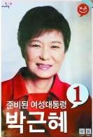 韓國大選:候選人簡介