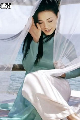 揭秘亞洲各國標(biāo)準(zhǔn)美女都啥樣？