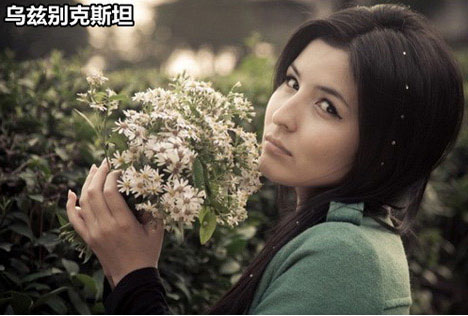 揭秘亞洲各國(guó)標(biāo)準(zhǔn)美女都啥樣？