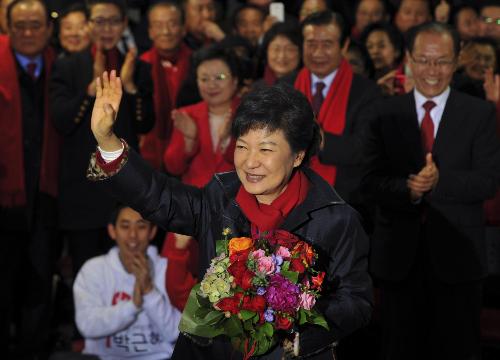 樸槿惠：日本政府必須正確認(rèn)識歷史