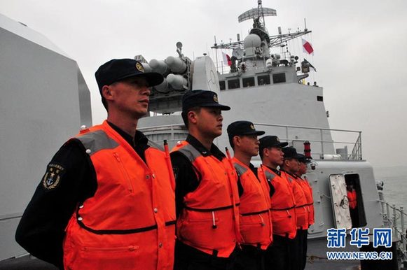 海軍深圳號驅(qū)逐艦抵達深圳 26日將對公眾開放