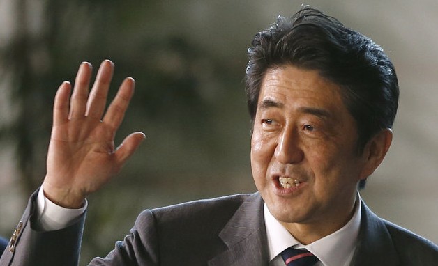 安倍組“危機(jī)突破內(nèi)閣” 承認(rèn)中日關(guān)系等存在問(wèn)題