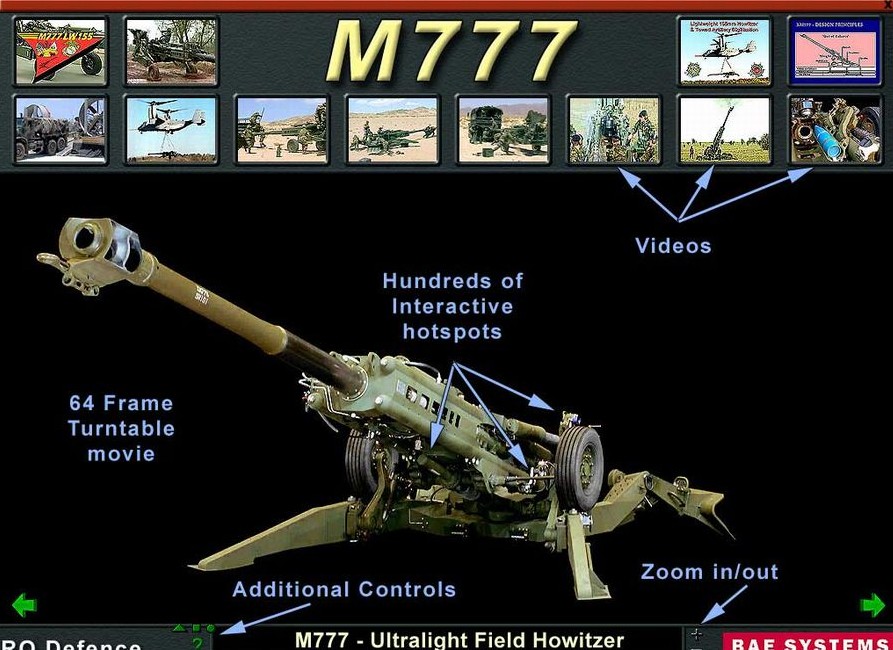 組圖：2012世界20大武器交易排行榜