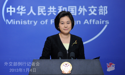 外交部就《紐約時報》記者簽證延期被拒、中國邊境受緬軍炮擊等答問