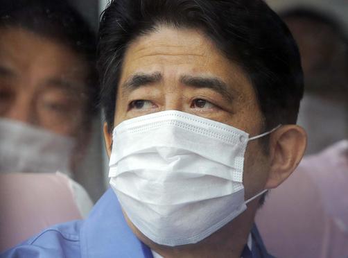 日媒：美警告安倍慎重對(duì)待歷史問題