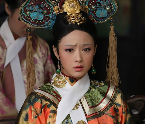 古韻悠悠姿態(tài)翩躚 娛樂(lè)圈最美古裝女子大搜羅