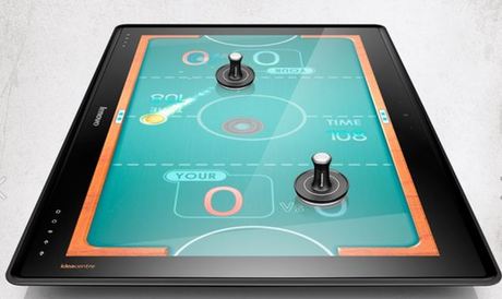 桌面電腦、智能刀叉閃亮登場拉斯維加斯電子展 
