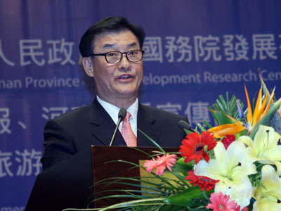 韓國(guó)國(guó)會(huì)議長(zhǎng)13日起巡訪(fǎng)越南、泰國(guó)和緬甸