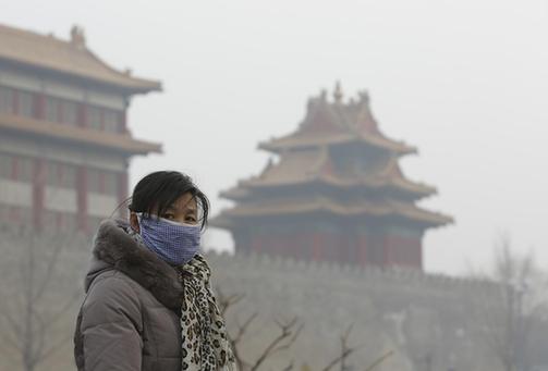 全球關(guān)注中國(guó)空氣污染 各國(guó)治污手段不一