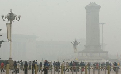 治理空氣污染 中國(guó)能從歐美學(xué)到什么