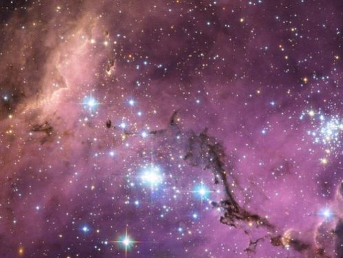 歐美舉行太空?qǐng)D像處理競(jìng)賽 帶你欣賞絢麗唯美星空