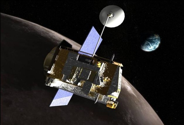 NASA送“蒙娜麗莎”上月球 激光通信有望大行其道