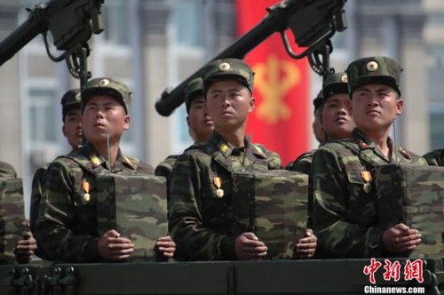 朝官方稱將進(jìn)行第三次核試驗(yàn) 六方會談不再存在
