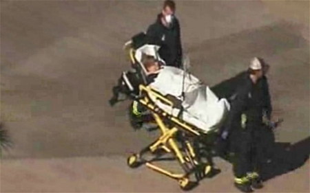 美國警方全力搜捕70歲亞利桑那州槍擊案嫌犯
