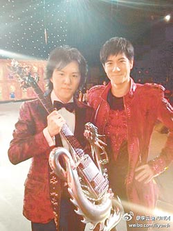 “找力宏”事件李云迪方面表態(tài) 斥劉謙經紀人胡說