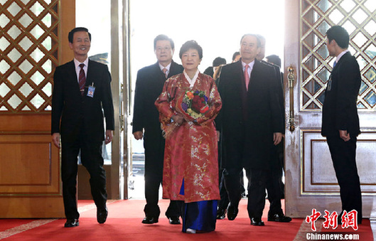 樸槿惠要開創(chuàng)新“漢江奇跡”將面臨哪些挑戰(zhàn)？