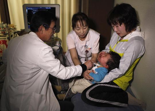 WHO報(bào)告稱福島核輻射增加癌癥發(fā)病率 日本忙否認(rèn)