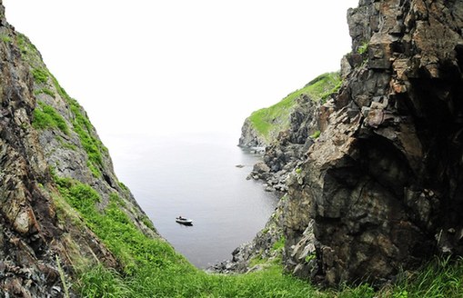 俄羅斯秘密軍事基地開(kāi)放 圖說(shuō)軍事史宛如博物館