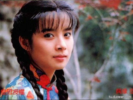 林心如趙薇王艷朱茵 昔日美艷瓊瑤女星現(xiàn)狀