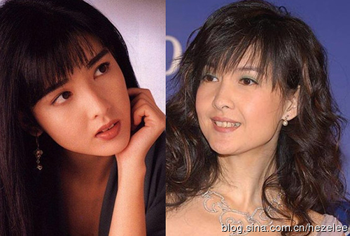 趙雅芝劉曉慶周慧敏 娛樂(lè)圈“太后級(jí)少女”