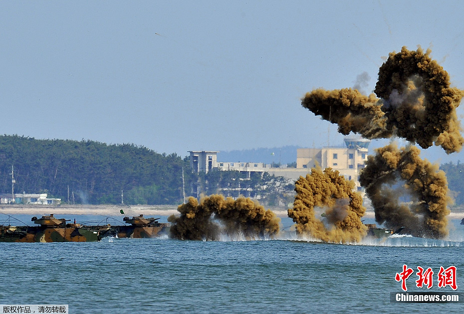 朝韓軍力大比拼！朝鮮半島山雨欲來勝負難斷