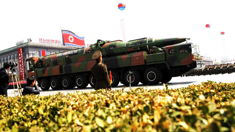朝韓軍力大比拼！朝鮮半島山雨欲來勝負難斷