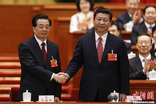 外媒析中國新班子挑戰(zhàn)：民眾對反腐高度期待