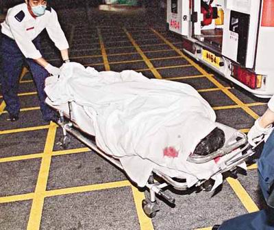 張國(guó)榮驚世訊息將公開 張國(guó)榮死亡照片曝光(組圖)