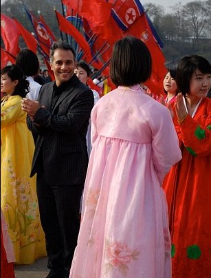 英媒稱美國(guó)人掀起赴朝旅游熱 游客人數(shù)將創(chuàng)歷史新高