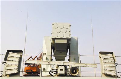 專家解讀國(guó)產(chǎn)新型護(hù)衛(wèi)艦：電磁兼容和隱身性能突出